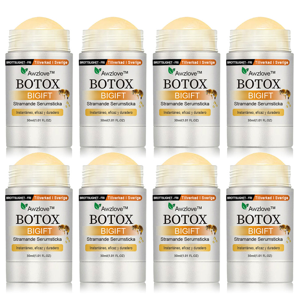 Tillverkad och skickas från Sverige ✨ Awzlove™ Botox Bigift Stramande Serumsticka (🔥SISTA DAGEN – 70% RABATT)