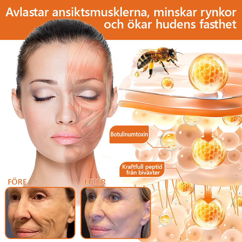 Tillverkad och skickas från Sverige ✨ Awzlove™ Botox Bigift Stramande Serumsticka (🔥SISTA DAGEN – 70% RABATT)
