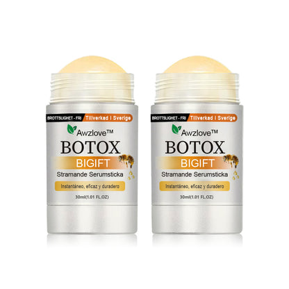 Tillverkad och skickas från Sverige ✨ Awzlove™ Botox Bigift Stramande Serumsticka (🔥SISTA DAGEN – 70% RABATT)