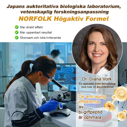 Tillverkad och skickad från Sverige🌟 Awzlove™ Botox Bigift Rynkborttagningskräm🌟 - 🔥 SISTA DAGEN 70 % RABATT