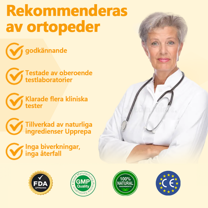 Awzlove™ Bee Venom Gurkmeja Arthritis Therapy Cream (specialiserad på ortopediska tillstånd och ledvärk!🍇