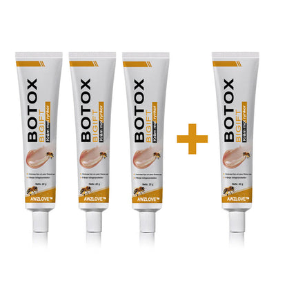 Tillverkad och skickad från Sverige🌟 Awzlove™ Botox Bigift Rynkborttagningskräm🌟 - 🔥 SISTA DAGEN 70 % RABATT